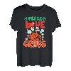 Krabben Krabben Flüsterer Krabbe Jagd Fischer T-Shirt