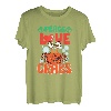 Krabben Krabben Flüsterer Krabbe Jagd Fischer T-Shirt