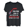 Herren Fische In Norwegen Rufen, Hochseeangeln Nordkap Angeln T-Shirt