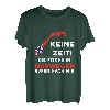 Herren Fische In Norwegen Rufen, Hochseeangeln Nordkap Angeln T-Shirt