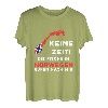 Herren Fische In Norwegen Rufen, Hochseeangeln Nordkap Angeln T-Shirt