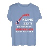 Herren Fische In Norwegen Rufen, Hochseeangeln Nordkap Angeln T-Shirt