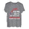 Herren Fische In Norwegen Rufen, Hochseeangeln Nordkap Angeln T-Shirt