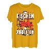 Angeln Angler Fischen Angelrute Angelausrüstung T-Shirt
