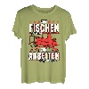 Angeln Angler Fischen Angelrute Angelausrüstung T-Shirt