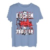 Angeln Angler Fischen Angelrute Angelausrüstung T-Shirt