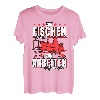Angeln Angler Fischen Angelrute Angelausrüstung T-Shirt