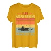 Wie Kajak, Angeln, Kajak, Bootfahren, Kajak, Experten, Grafik T-Shirt