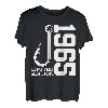 ANGLER 58. GEBURTSTAG ANGELN LIMITED EDITION 1965 T-Shirt
