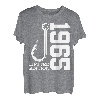 ANGLER 58. GEBURTSTAG ANGELN LIMITED EDITION 1965 T-Shirt