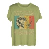 Lustige Vintage-Angelwitze, für Damen und Herren, Fischer, Barsch, Fisch T-Shirt
