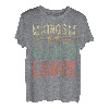 Lustiger personalisierter Name Shirt Kings Are Named Lance T-Shirt