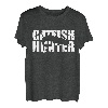 Wels Angeln Catfish Hunter T-Shirt