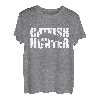 Wels Angeln Catfish Hunter T-Shirt