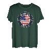 Kinkaid Lake - Patriotisches Illinois-Souvenir T-Shirt