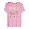 Simms Montana MT Angeln und Wandern T-Shirt