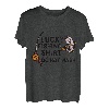 Lustiges Lucky Fishing Do Not Wash Fishing Lover Vintage-Stil T-Shirt