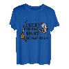 Lustiges Lucky Fishing Do Not Wash Fishing Lover Vintage-Stil T-Shirt