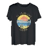 St. Augustine Souvenir Bekleidung - Retro Vintage St. Augustine T-Shirt