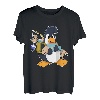 Pinguin Hapfox Angeln T-Shirt