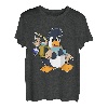 Pinguin Hapfox Angeln T-Shirt