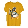 Pinguin Hapfox Angeln T-Shirt