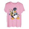 Pinguin Hapfox Angeln T-Shirt