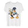Pinguin Hapfox Angeln T-Shirt