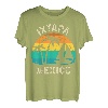 Vintage Ixtapa Mexiko Sonnenuntergang - passender Familienurlaub T-Shirt