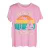 Vintage Ixtapa Mexiko Sonnenuntergang - passender Familienurlaub T-Shirt