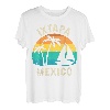 Vintage Ixtapa Mexiko Sonnenuntergang - passender Familienurlaub T-Shirt