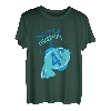 Kinder 4. Geburtstag Jungen Angeln T-Shirt Fisch 4 Jahre alt T-Shirt