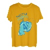 Kinder 4. Geburtstag Jungen Angeln T-Shirt Fisch 4 Jahre alt T-Shirt
