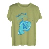 Kinder 4. Geburtstag Jungen Angeln T-Shirt Fisch 4 Jahre alt T-Shirt