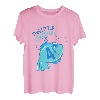 Kinder 4. Geburtstag Jungen Angeln T-Shirt Fisch 4 Jahre alt T-Shirt