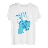 Kinder 4. Geburtstag Jungen Angeln T-Shirt Fisch 4 Jahre alt T-Shirt