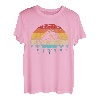 Angeln Fisch vintage retro T-Shirt