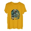 Angelrute und Spule Fisherman T-Shirt