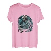 Angelrute und Spule Fisherman T-Shirt