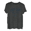 Amalfi Coast Italien Vintage nautische Paddel Sportruder T-Shirt