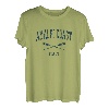Amalfi Coast Italien Vintage nautische Paddel Sportruder T-Shirt