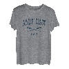 Amalfi Coast Italien Vintage nautische Paddel Sportruder T-Shirt