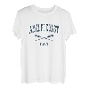 Amalfi Coast Italien Vintage nautische Paddel Sportruder T-Shirt