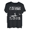 Wenn meine Frau wütend auf mich wäre, würde ich Fische angeln gehen T-Shirt
