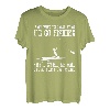 Wenn meine Frau wütend auf mich wäre, würde ich Fische angeln gehen T-Shirt