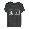 Your Daughter My Daughter T-Shirt für Angelsüchtige T-Shirt