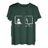 Your Daughter My Daughter T-Shirt für Angelsüchtige T-Shirt