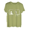 Your Daughter My Daughter T-Shirt für Angelsüchtige T-Shirt