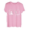 Your Daughter My Daughter T-Shirt für Angelsüchtige T-Shirt