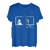 Your Daughter My Daughter T-Shirt für Angelsüchtige T-Shirt